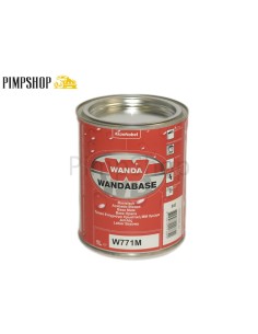WANDABASE - W771M METALLIC...