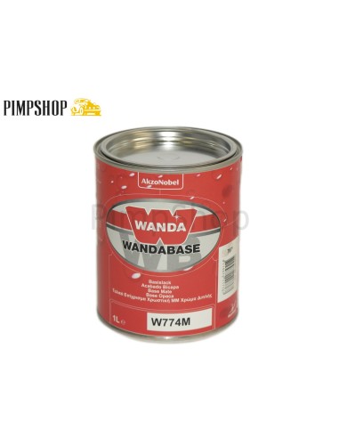 WANDABASE - W774M METALLIC FINE BRIGHT