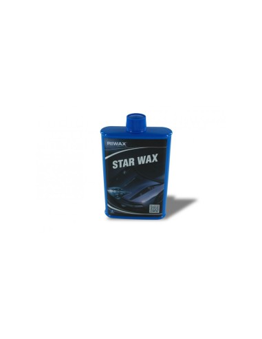 Polish Star Wax - Riwax