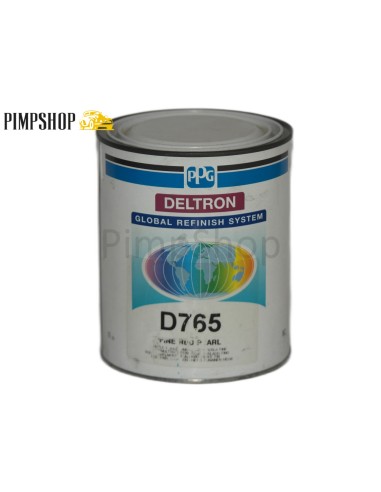 PPG - BASI OPACHE DELTRON D765 E1 ROSSO PERLA FINE