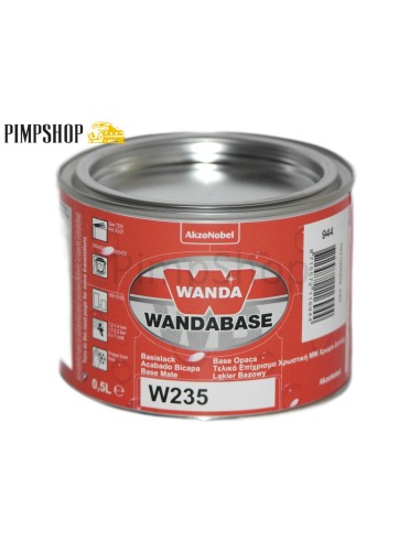 WANDABASE - W235 ORANGE / RED