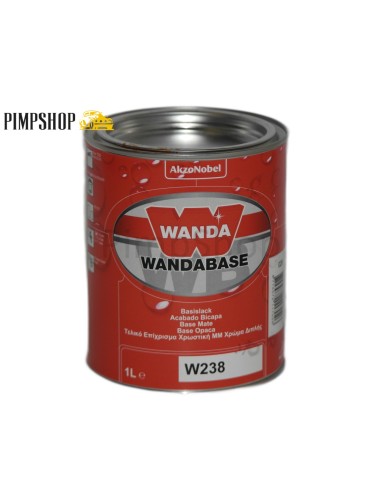 WANDABASE - W238 ORANGE RED TRANSPARENT
