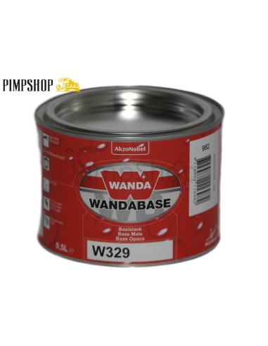 WANDABASE - W329 RED (ORANGE)