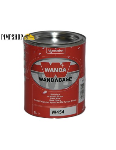 WANDABASE - W454 VIOLET (BLUE) TRANSPARENT