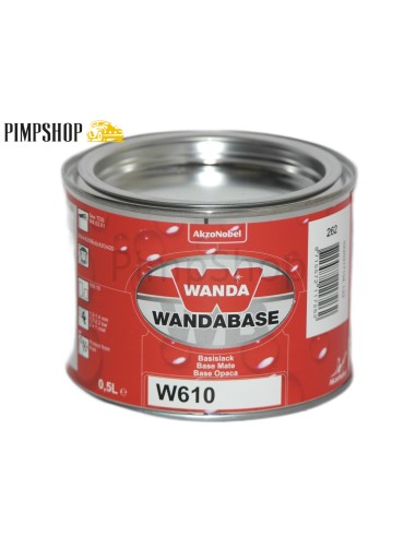 WANDABASE - W610 GREEN (YELLOW) TRANSPARENT