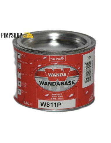 WANDABASE - W811P YELLOW (GREEN) PEARL