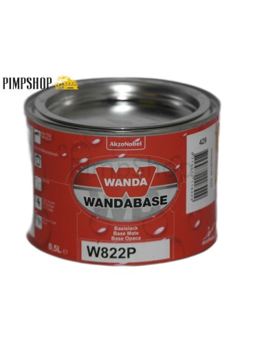 WANDABASE - W822P COPPER (RED) PEARL