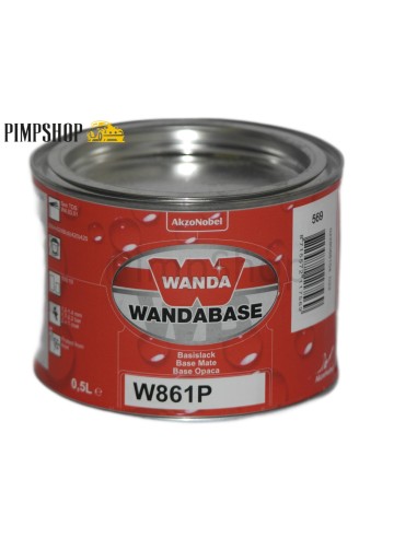 WANDABASE - W861P GREEN (BLUE) PEARL