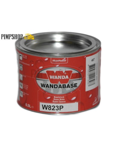 WANDABASE - W823P COPPER (RED) PEARL FINE 1L