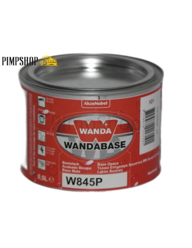 WANDABASE - W845P VIOLET (BLUE) PEARL