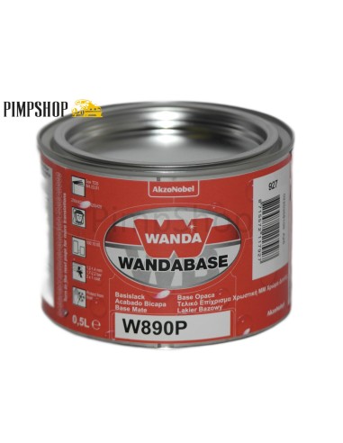 WANDABASE - W890P WHITE PEARL EXTRA FINE