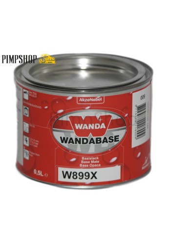 WANDABASE - W899X WHITE SPARKLE