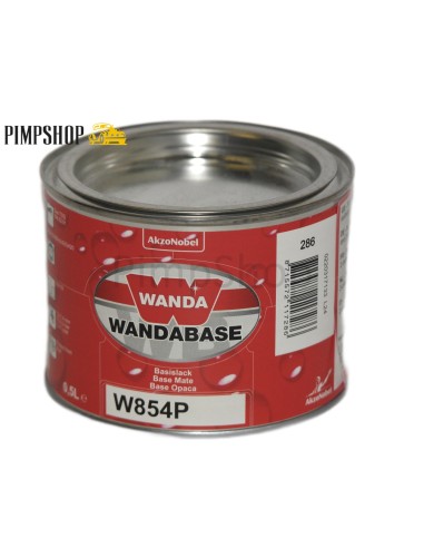 WANDABASE - W854P BLUE (VIOLET) PEARL FINE