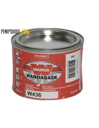 WANDABASE - W436 VIOLET (RED)