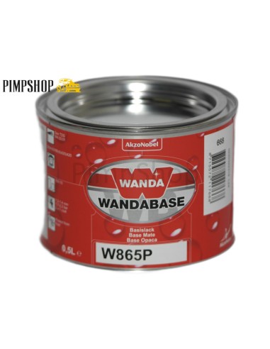 WANDABASE - W865P GREEN (YELLOW) PEARL