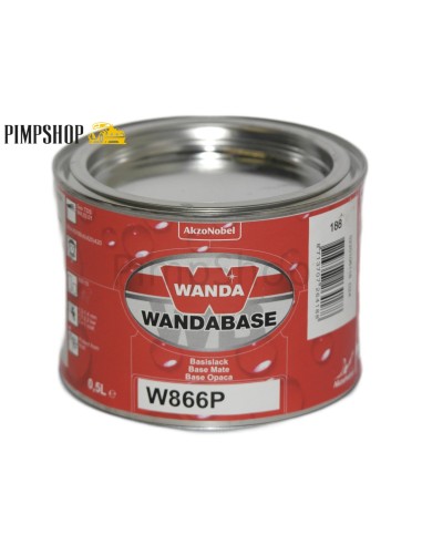 WANDABASE - W866P GREEN (BLUE) PEARL