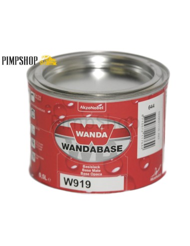 WANDABASE - W919 GRAPHITE