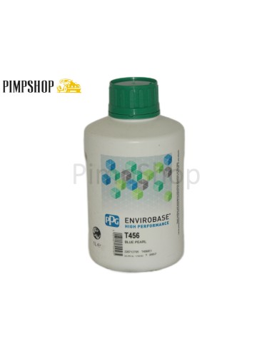PPG - ENVIROBASE T456 E1 BLU PERLA