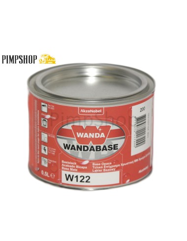 WANDABASE - WB W122 YELLOW (ORANGE) TRANSPARENT