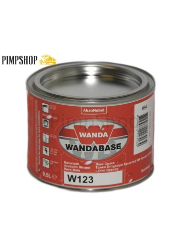WANDABASE - WB W123 YELLOW (ORANGE)