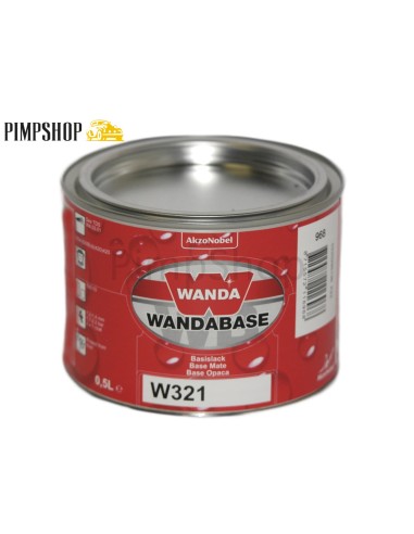 WANDABASE - W321 RED (ORANGE)