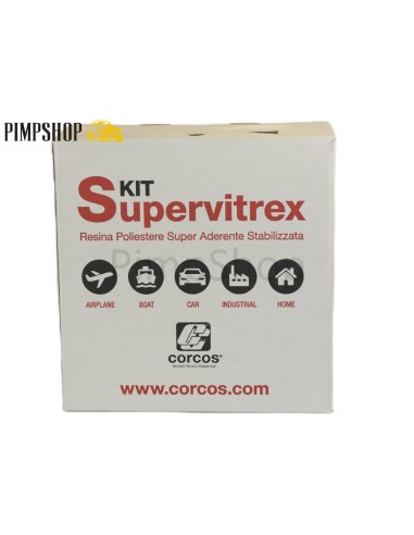 CORCOS - KIT SUPERVITREX 730/A